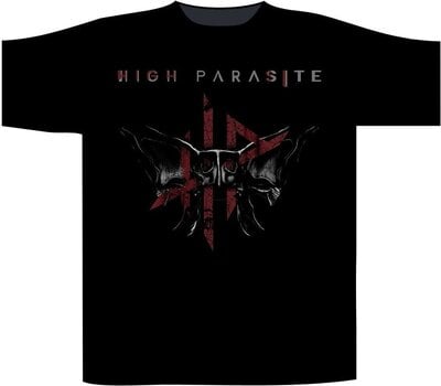Košulja High Parasite Forever We Burn Black 2XL Košulja - 1