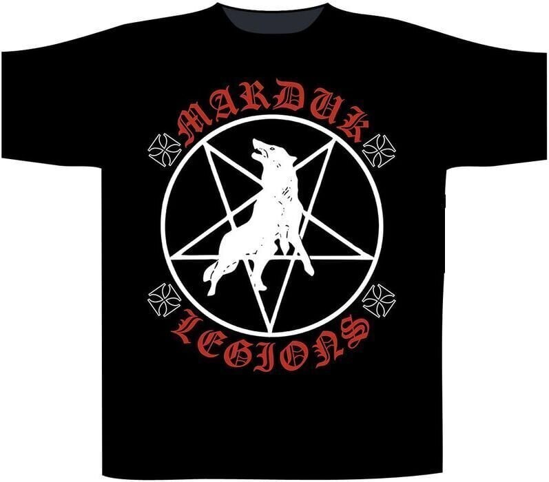 Košulja Marduk Marduk Legions Black S Košulja