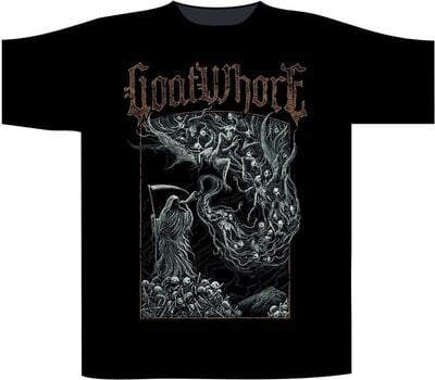 Сорочка Goatwhore Harbinger Black М Сорочка - 1
