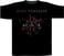 Сорочка High Parasite Forever We Burn Футболка з коротким рукавом Black S