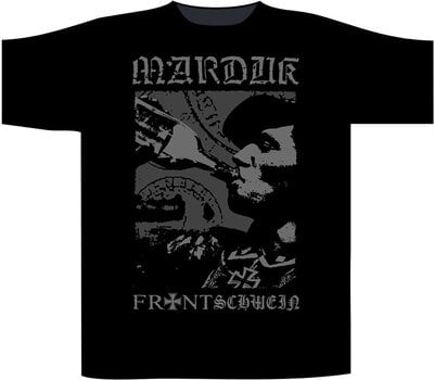 Košulja Marduk Frontschwein Bottle Black L Košulja - 1