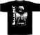 Košulja Discharge Hate Bomb Black 2XL Košulja