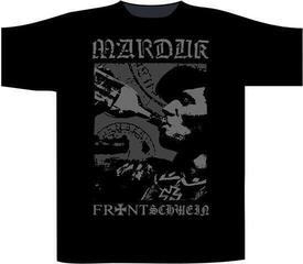 T-shirt Marduk Frontschwein Bottle