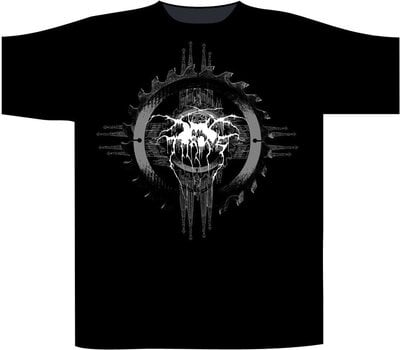 Shirt Darkthrone Hate Them Black 2XL Shirt - 1