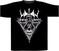 Košulja Watain Lawless Darkness Black 2XL Košulja