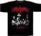Shirt Sarcófago I.N.R.I. Photo Black 2XL Shirt