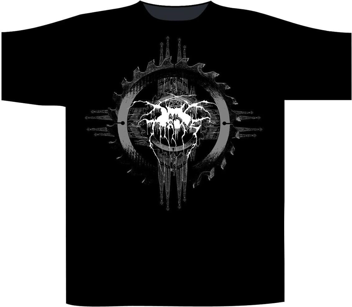 Skjorte Darkthrone Hate Them Black S Skjorte