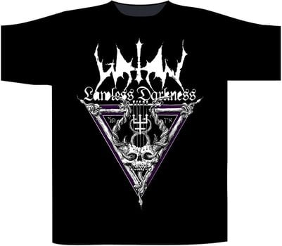 T-shirt Watain Lawless Darkness T-shirt à manches courtes Black M - 1