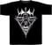 Сорочка Watain Lawless Darkness Футболка з коротким рукавом Black XL