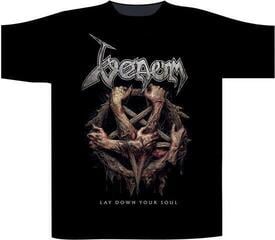 T-shirt Venom Lay Down Your Soul