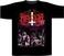 T-shirt Marduk Heaven Shall Burn T-shirt à manches courtes Black L