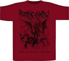 Camiseta de manga corta Rotting Christ Mystical Meeting