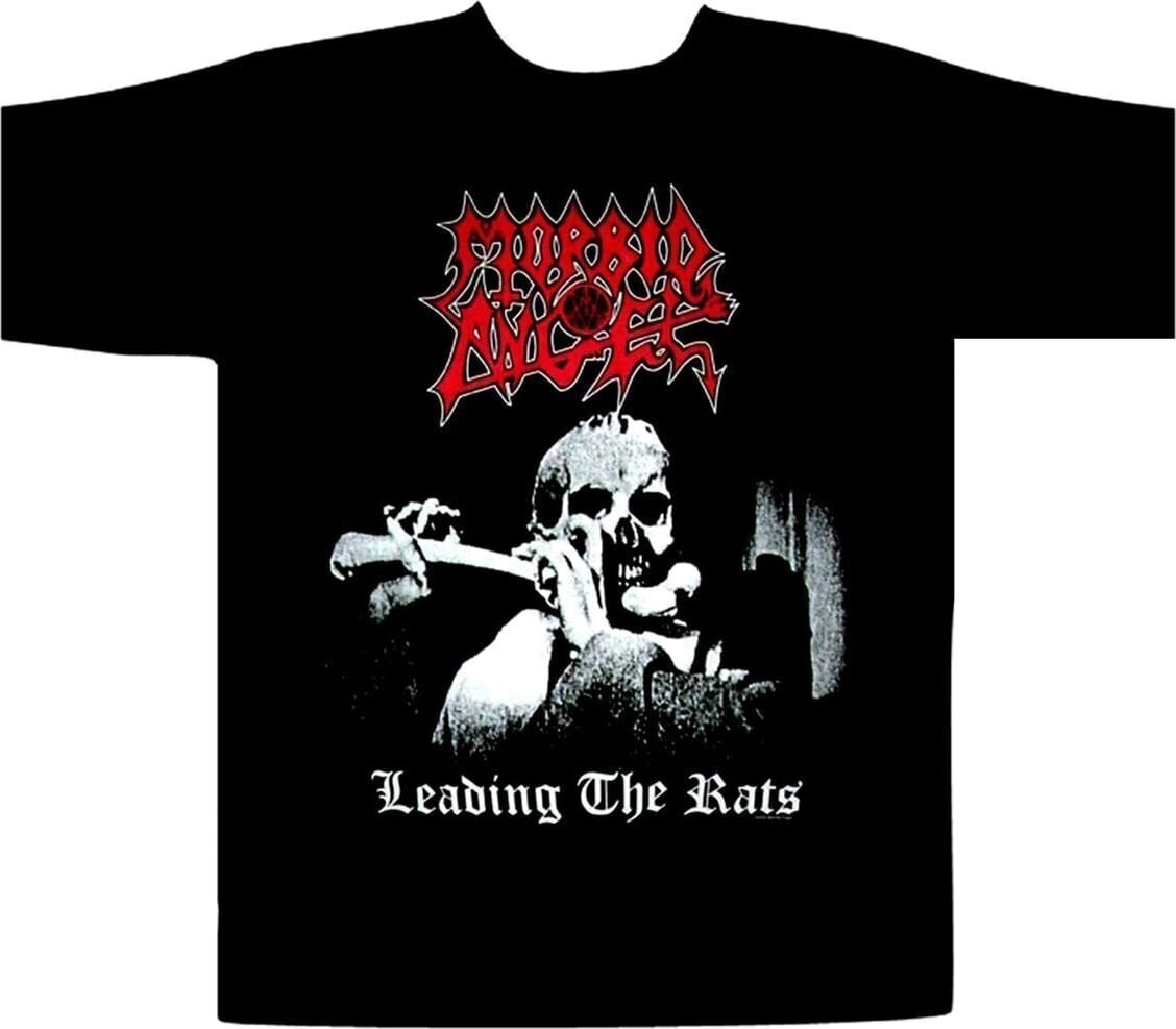 Сорочка Morbid Angel Leading The Rats Футболка з коротким рукавом Black М