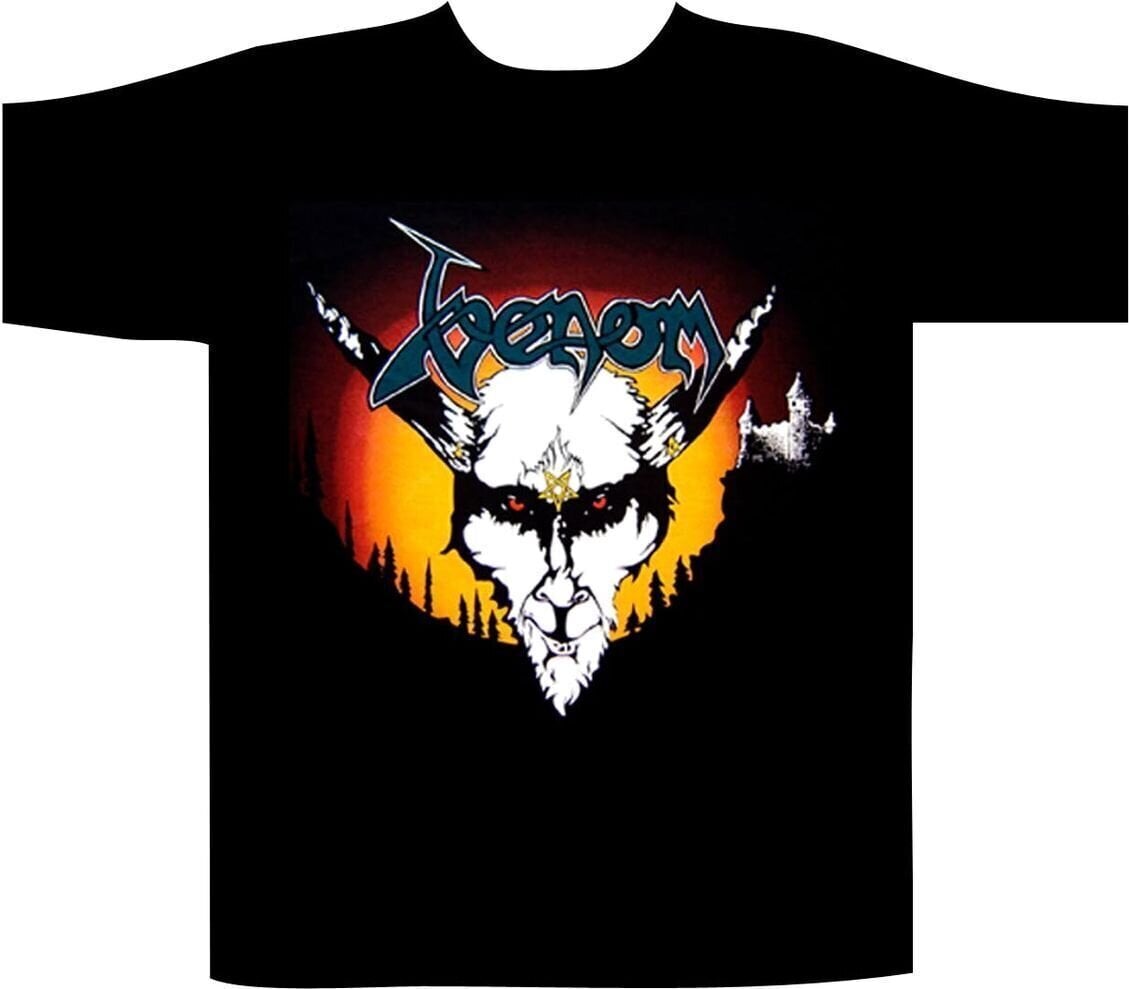 T-Shirt Venom Legions Black 2XL T-Shirt