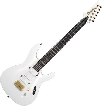 Електрическа китара Ibanez S721RG-WH White Електрическа китара - 1