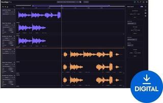 Procesador de efectos de complemento de software Synchro Arts VocAlign 7 Pro (Producto digital)