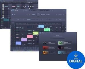 Procesador de efectos de complemento de software Audiomodern Riffer 4 (Producto digital)