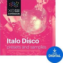 Audio biblioteka za sampler XLN Audio XO Expansion: Italo Disco (Digitalni proizvod)