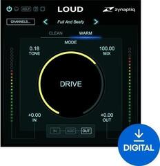 Programski Plug-In efekti Zynaptiq LOUD (Digitalni proizvod)