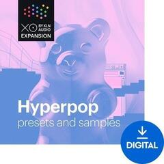 Sample/Sound Library XLN Audio XO Expansion: Hyperpop (Digital product)