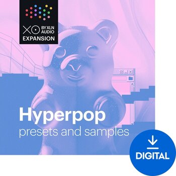 Sample/Sound Library XLN Audio XO Expansion: Hyperpop (Digital product) - 1