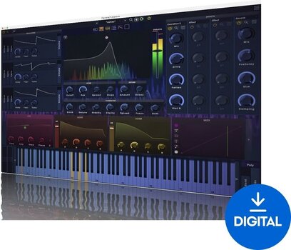 VST Instrument Stagecraft Cenere (Дигитален продукт) - 1