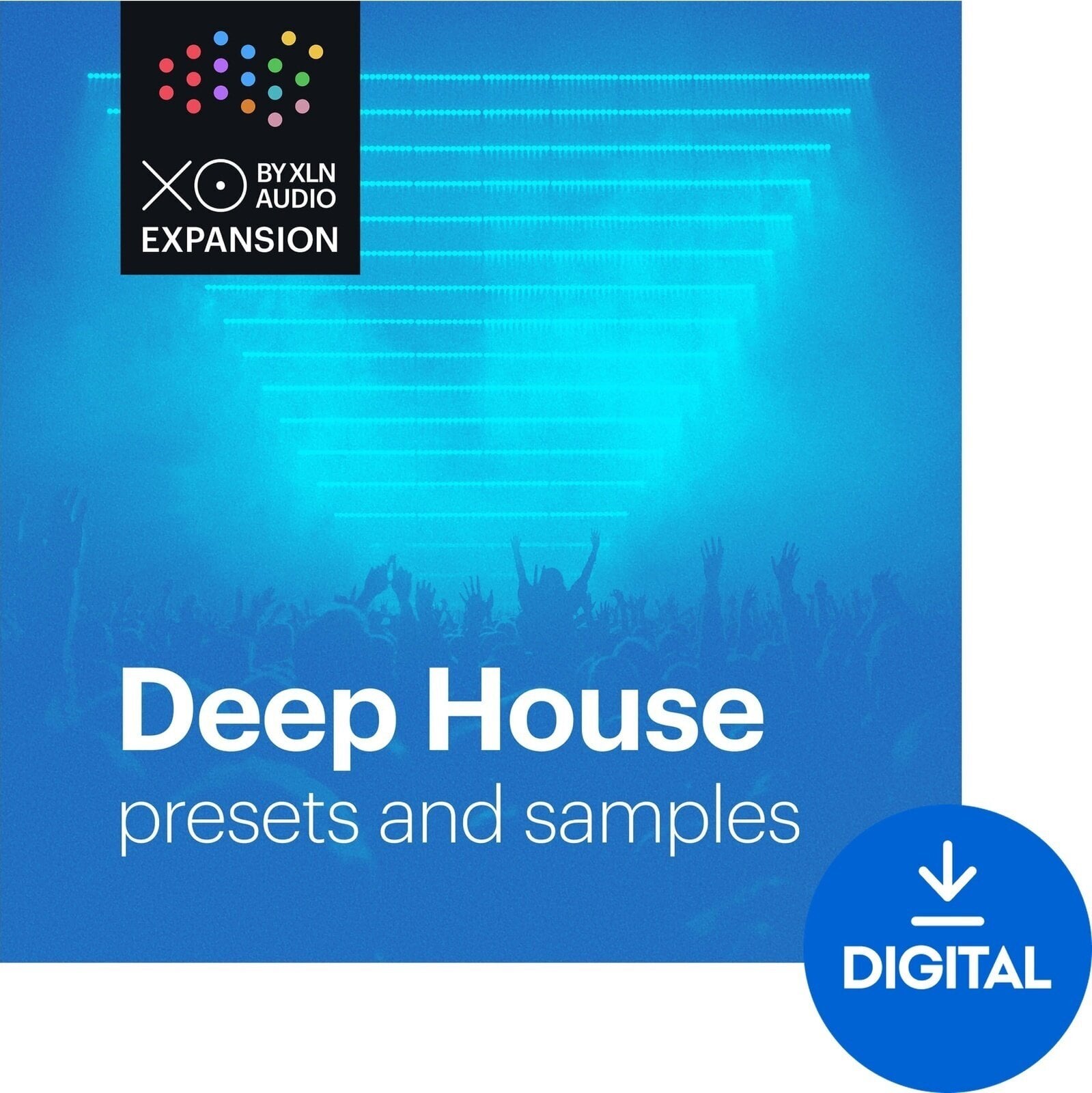 Sample/Sound Library XLN Audio XO Expansion: Deep House (Digital product)