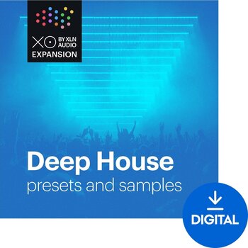 Sample/Sound Library XLN Audio XO Expansion: Deep House (Digital product) - 1