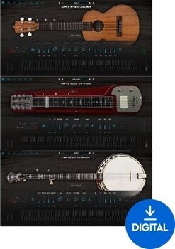 VST Instrument Ample Sound Ample 3in1 Ethno Bundle (Ψηφιακό προϊόν) - 1