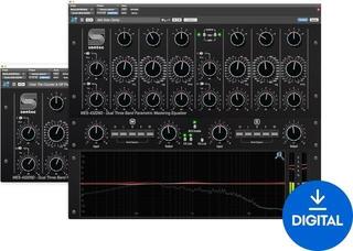 Студио софтуер Plug-In ефект Metric Halo Sontec MES-432D9D (Дигитален продукт)