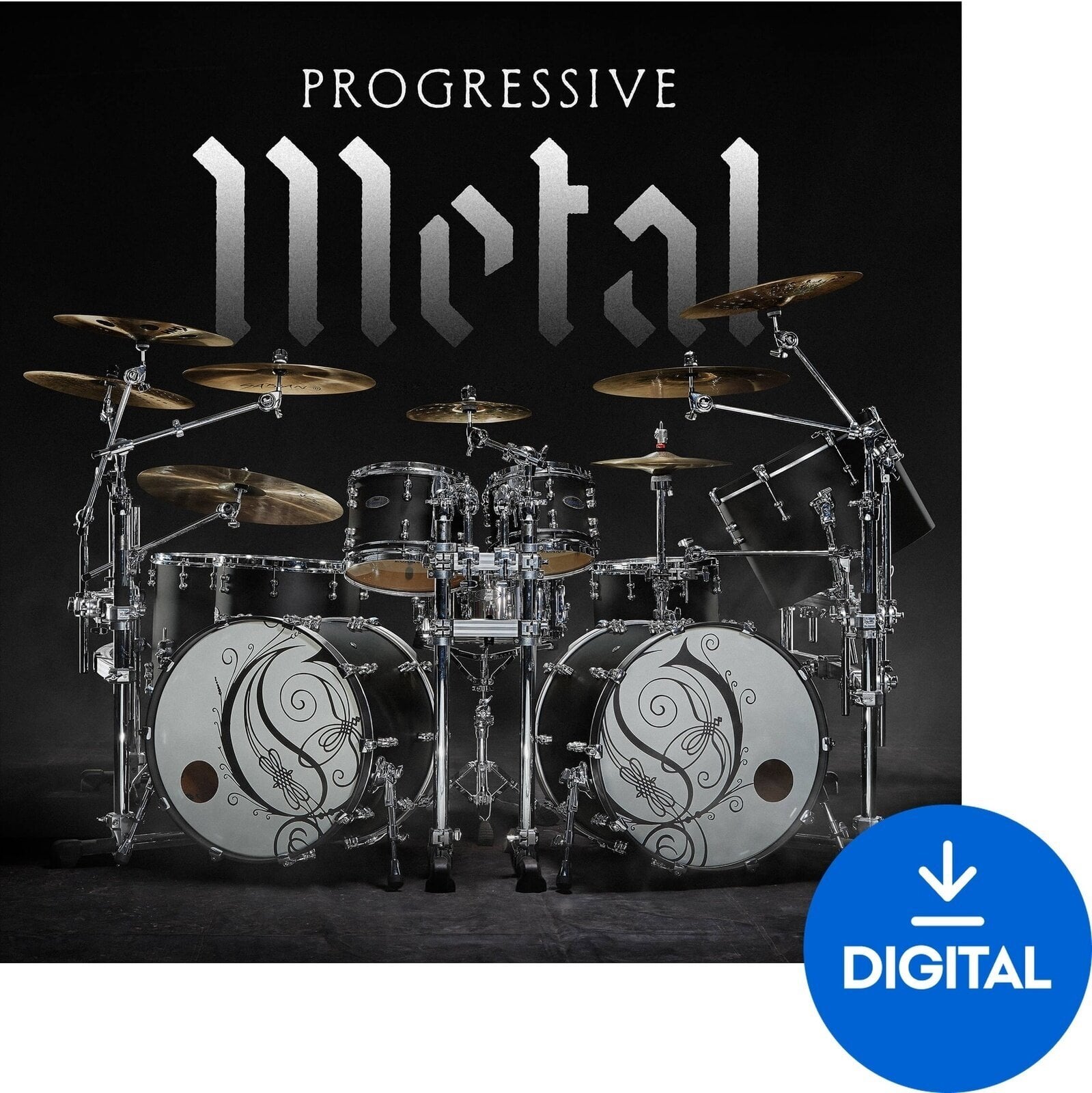 VST Instrument XLN Audio Addictive Drums 2: Progressive Metal ADpak (Digitalni proizvod)