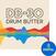 Plugins d'effets XLN Audio DB-30 Drum Butter (Produit numérique)