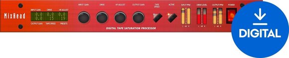 Programski Plug-In efekti Metric Halo MB MixHead (Digitalni proizvod) - 1