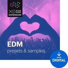 Sample/Sound Library XLN Audio XO Expansion: EDM (Digital product)