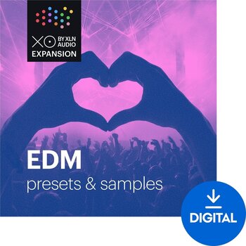 Sample/Sound Library XLN Audio XO Expansion: EDM (Digital product) - 1