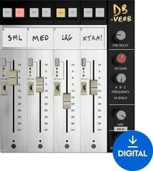 Programski Plug-In efekti Metric Halo MB DBVerb (Digitalni proizvod)