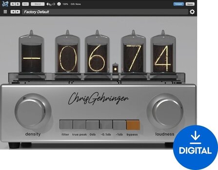 Programski Plug-In efekti Metric Halo MB CGII (Digitalni proizvod) - 1