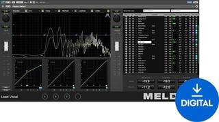 Programski Plug-In efekti Metric Halo MELD (Digitalni proizvod)