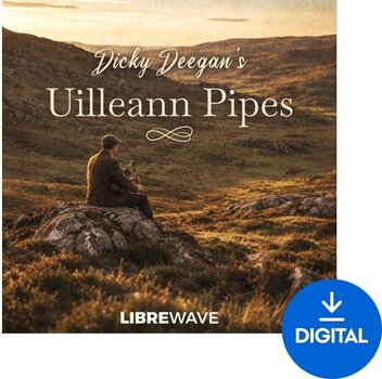 VST Instrument LibreWave Dicky Deegan's Uilleann Pipes (Дигитален продукт) - 1
