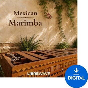 VST Instrument LibreWave Mexican Marimba (Ψηφιακό προϊόν) - 1