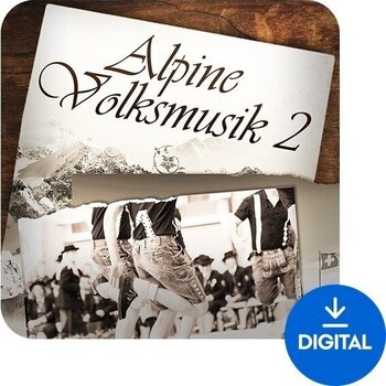 Sample/Sound Library Engine Audio Alpine Volksmusik 2 (Digital product) - 1