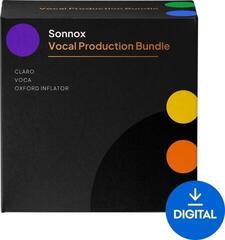 Студійне програмне забезпечення Plug-In ефект Sonnox Sonnox Vocal Production (Native) (Цифровий товар)