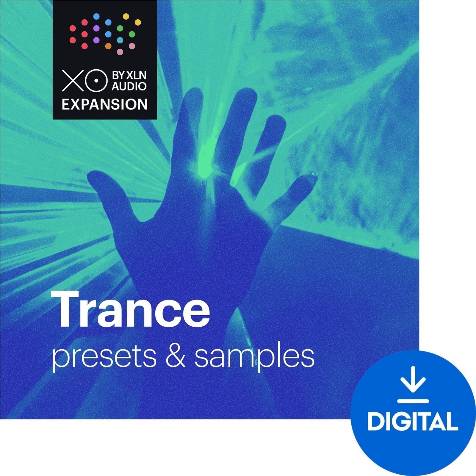 Sample/Sound Library XLN Audio XO Expansion: Trance (Digital product)