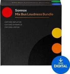 Programski Plug-In efekti Sonnox Sonnox Mix Bus Loudness (Native) (Digitalni proizvod)