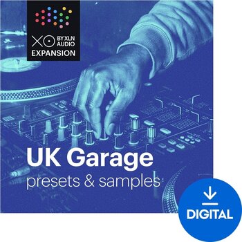 Sample/Sound Library XLN Audio XO Expansion: UK Garage (Digital product) - 1