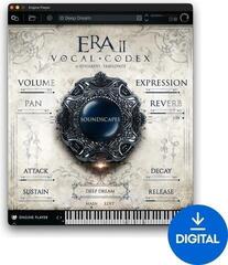 Sample/Sound Library Engine Audio ERA II Vocal Codex (Digital product)