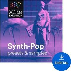 Audio biblioteka za sampler XLN Audio XO Expansion: Synth Pop (Digitalni proizvod)