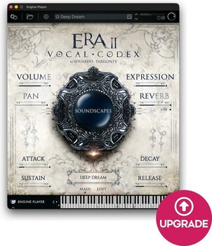 Update / Upgrade / Expansion Engine Audio ERA II Vocal Codex Crossgrade (Digitalni proizvod) - 1