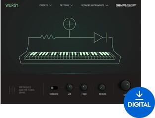 VST Instrument Sampleson Wursy (Digitalni proizvod)