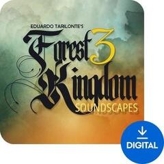 Zvočna knjiga za sampler Engine Audio Forest Kingdom 3 - Soundscapes (Digitalni izdelek)